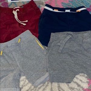 Shorts lot